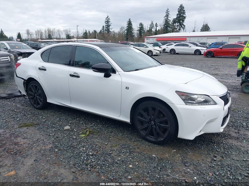 JTHCE1BL2FA001311 2015 Lexus Gs 350 Crafted Line auction photo 1