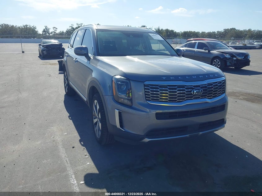 2020 Kia Telluride Ex