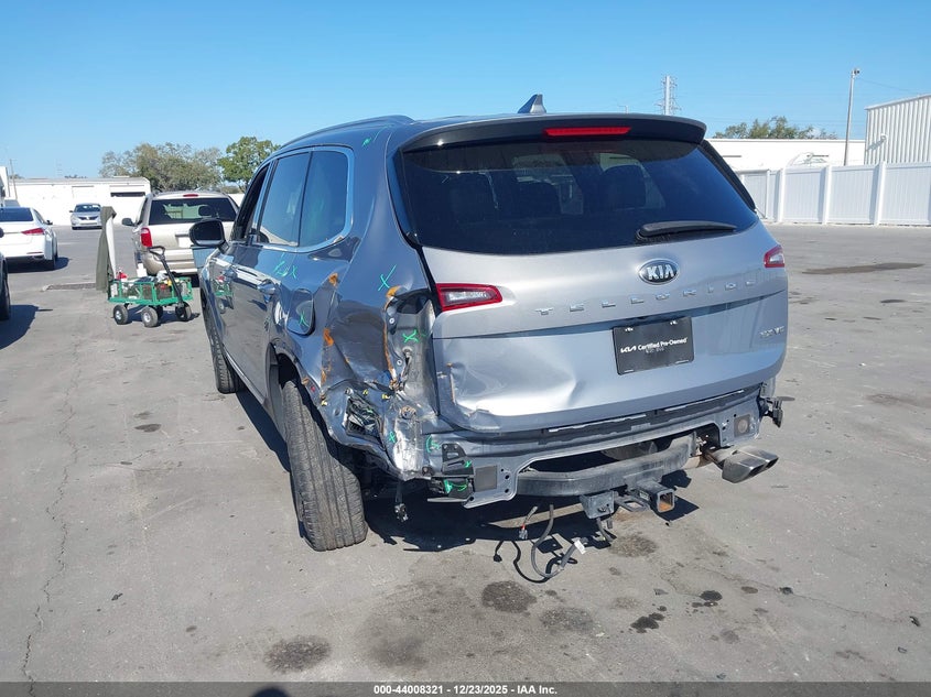 2020 Kia Telluride Ex