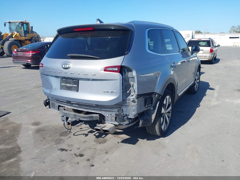 2020 Kia Telluride Ex