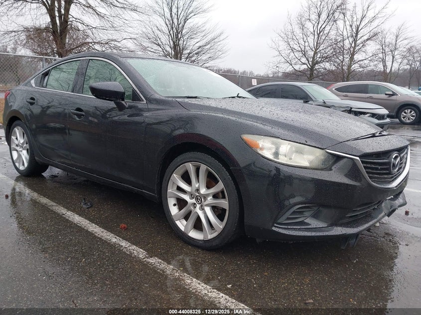 2014 MAZDA MAZDA6 I TOURING