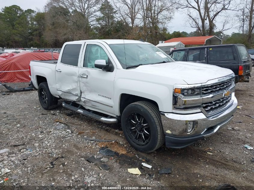 2018 Chevrolet Silverado 1500 1Lz