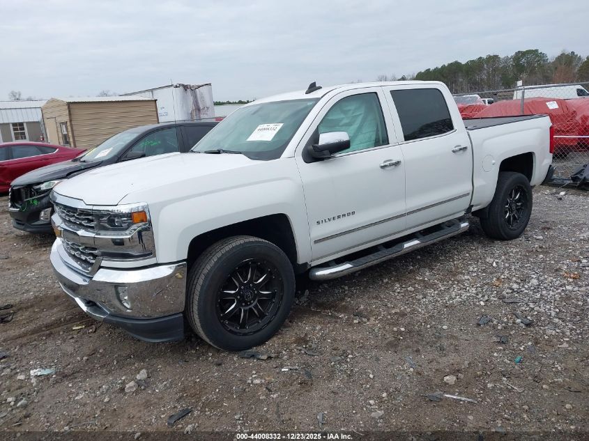 2018 Chevrolet Silverado 1500 1Lz