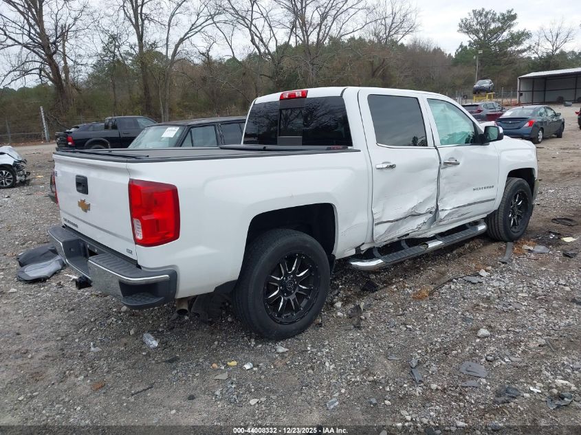 2018 Chevrolet Silverado 1500 1Lz