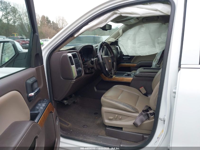 2018 Chevrolet Silverado 1500 1Lz