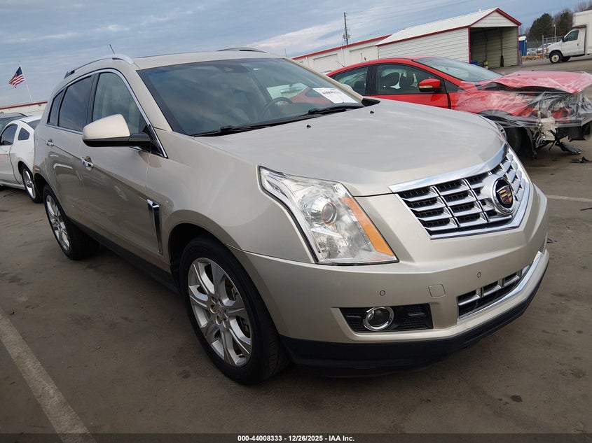 3GYFNCE36GS566290 2016 Cadillac Srx Performance Collection auction photo 1