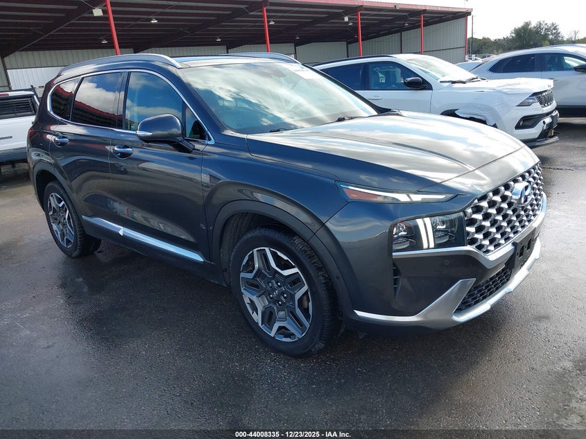 2021 Hyundai Santa Fe Limited