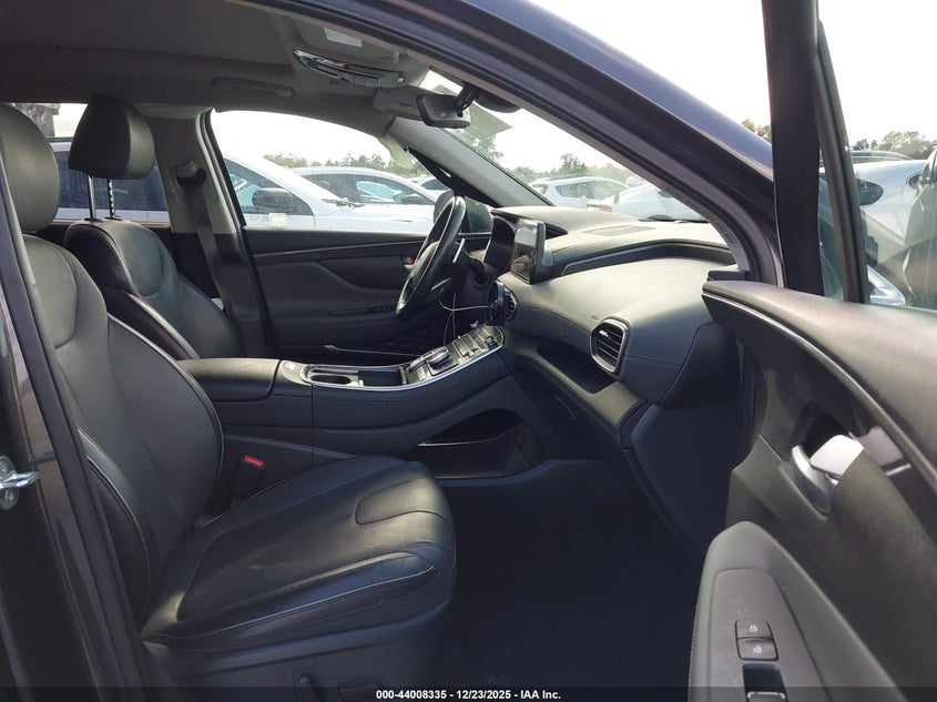 2021 Hyundai Santa Fe Limited