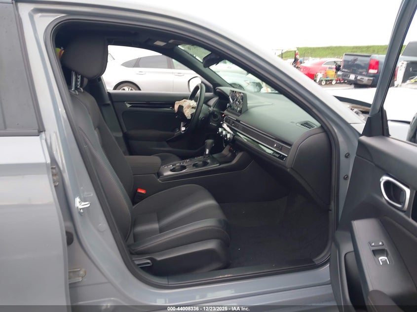 2025 Honda Civic Hybrid Sport/Sport Touring