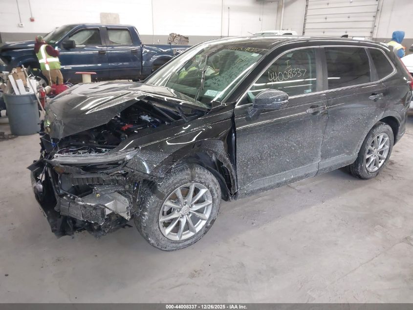 2026 Honda Cr-V Ex Awd