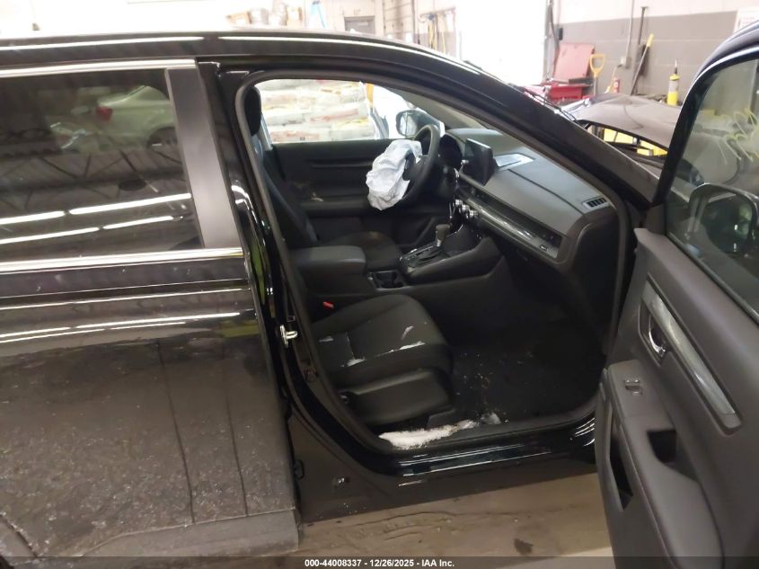 2026 Honda Cr-V Ex Awd