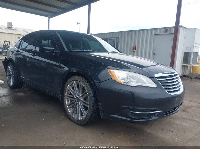 2013 Chrysler 200 Lx