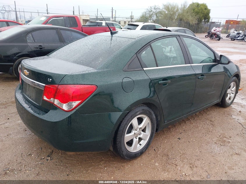 2014 Chevrolet Cruze 1Lt Auto