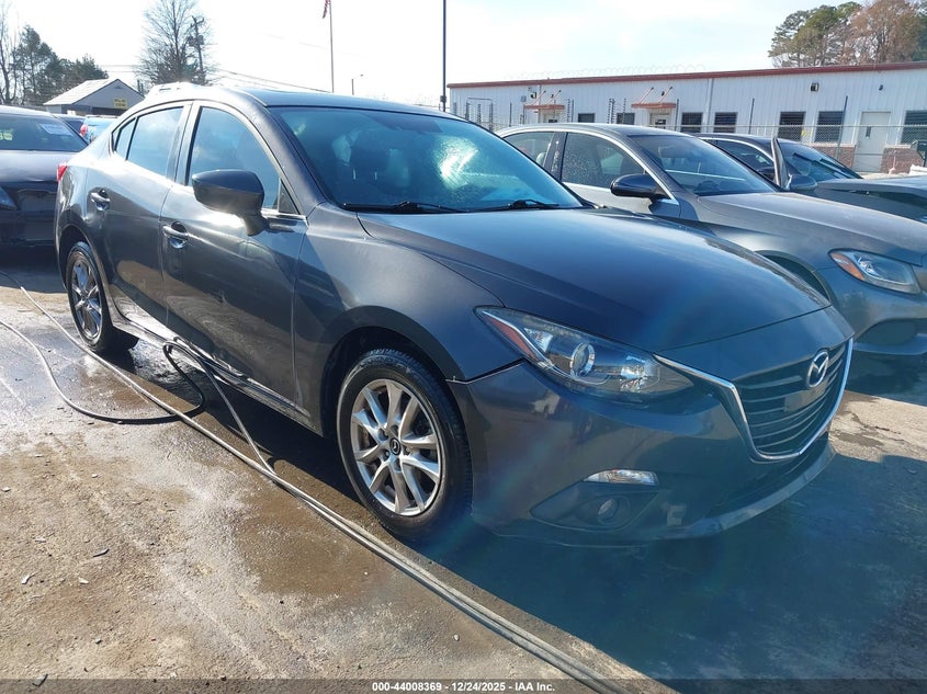 MAZDA 3 I TOURING