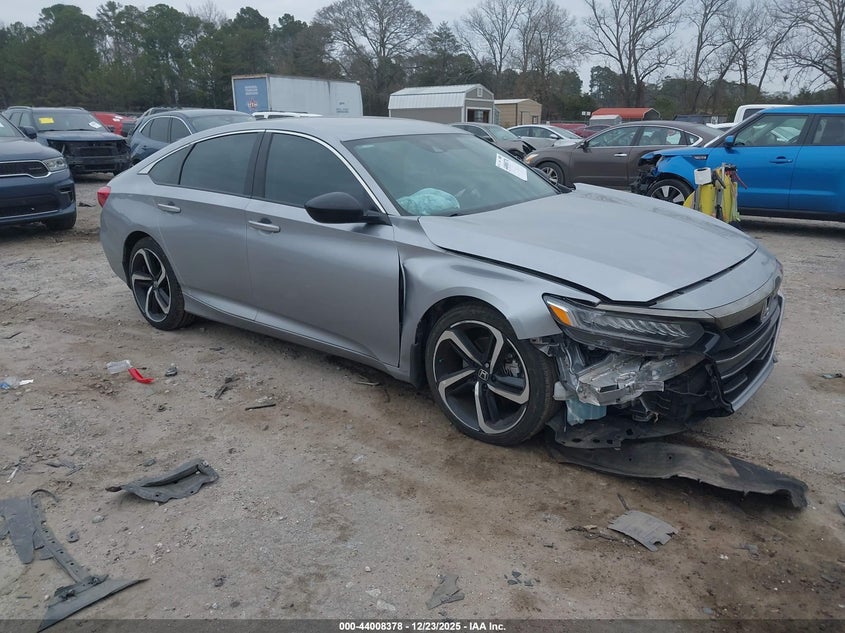 2022 Honda Accord Sport Special Edition