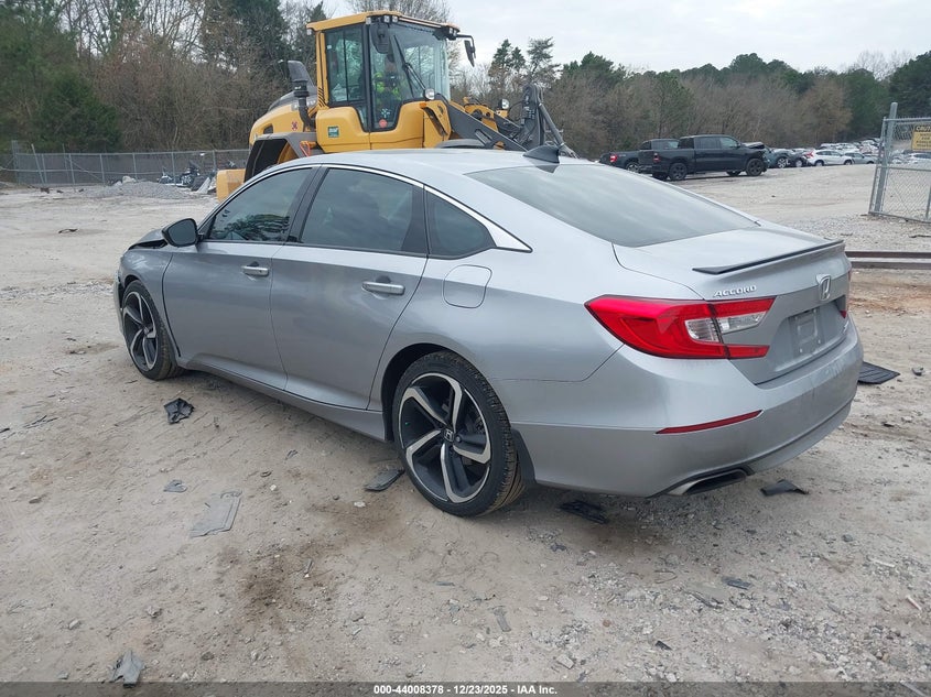 2022 Honda Accord Sport Special Edition