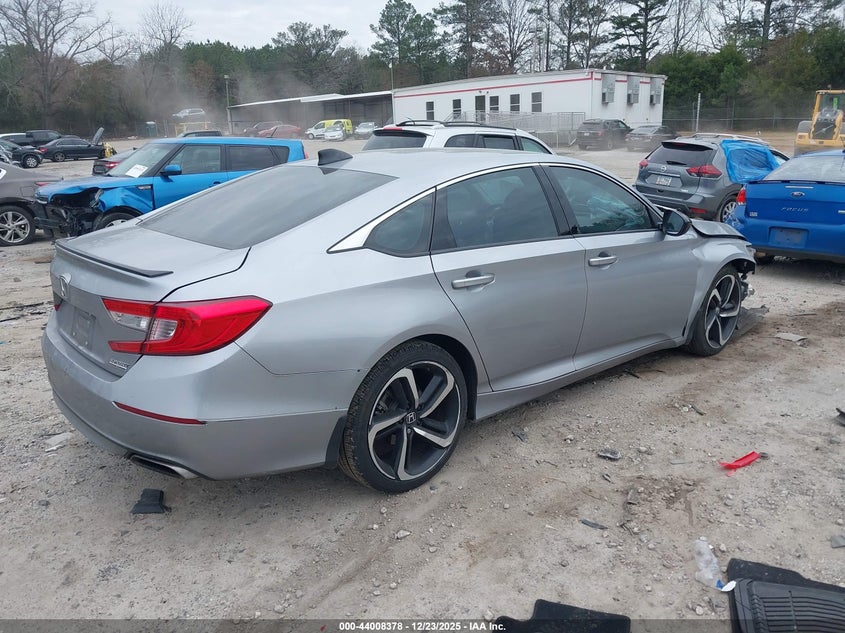 2022 Honda Accord Sport Special Edition