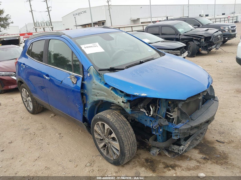 KL4CJASB6JB632130 2018 Buick Encore Preferred auction photo 1