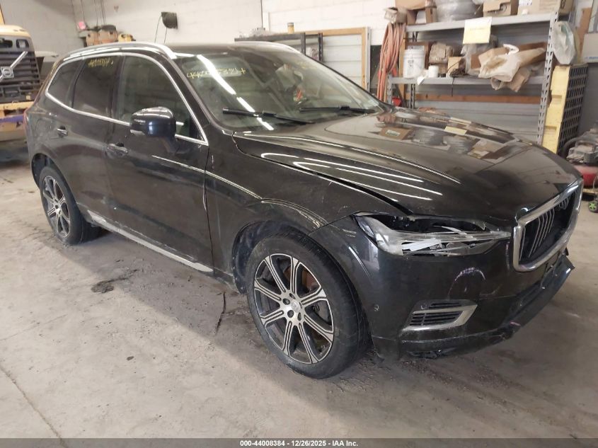 2018 Volvo XC60