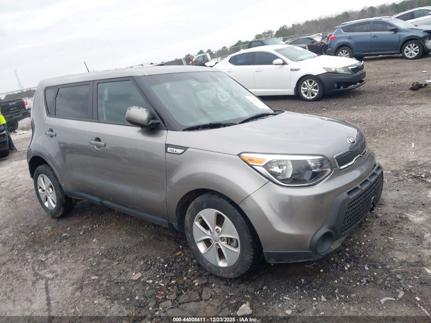 2016 Kia Soul