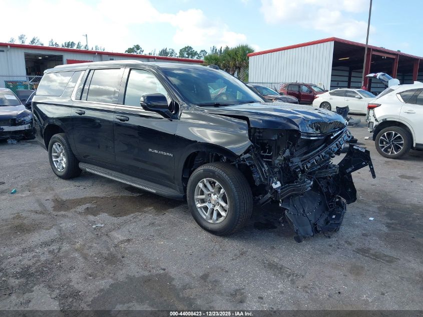 2025 Chevrolet Suburban