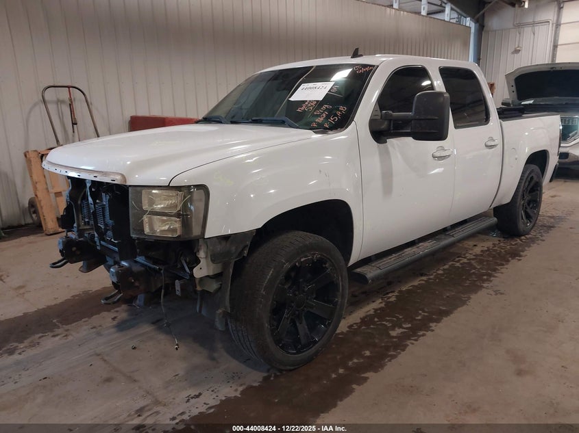 2008 GMC Sierra 1500 Denali