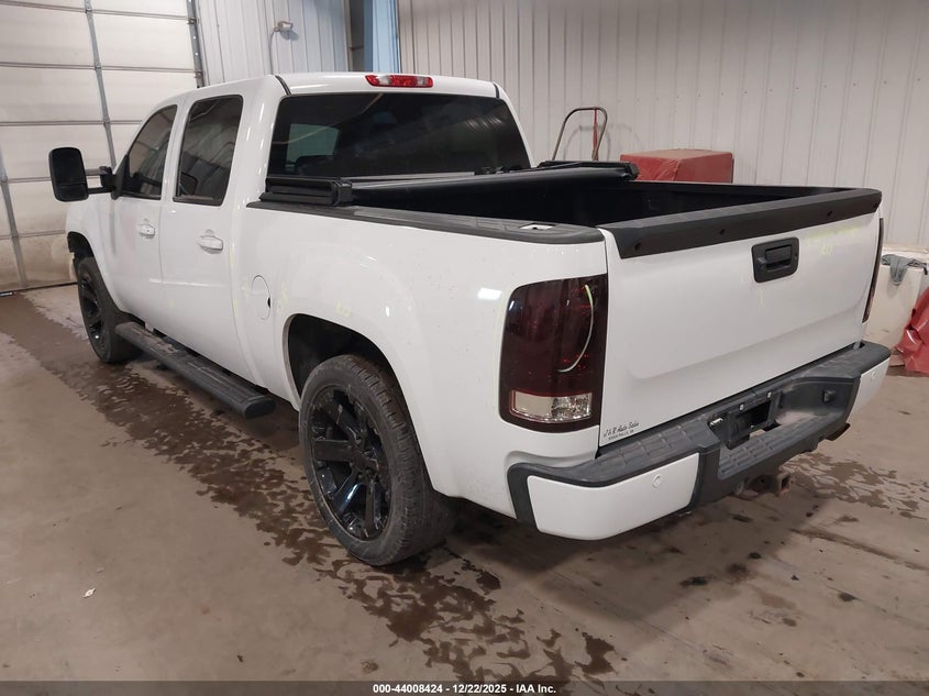 2008 GMC Sierra 1500 Denali