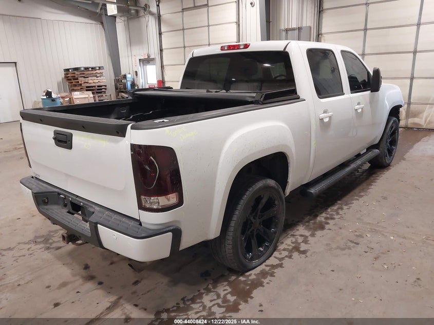 2008 GMC Sierra 1500 Denali