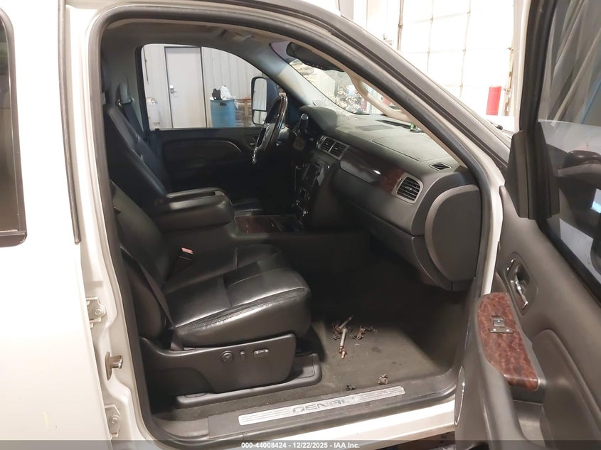 2008 GMC Sierra 1500 Denali