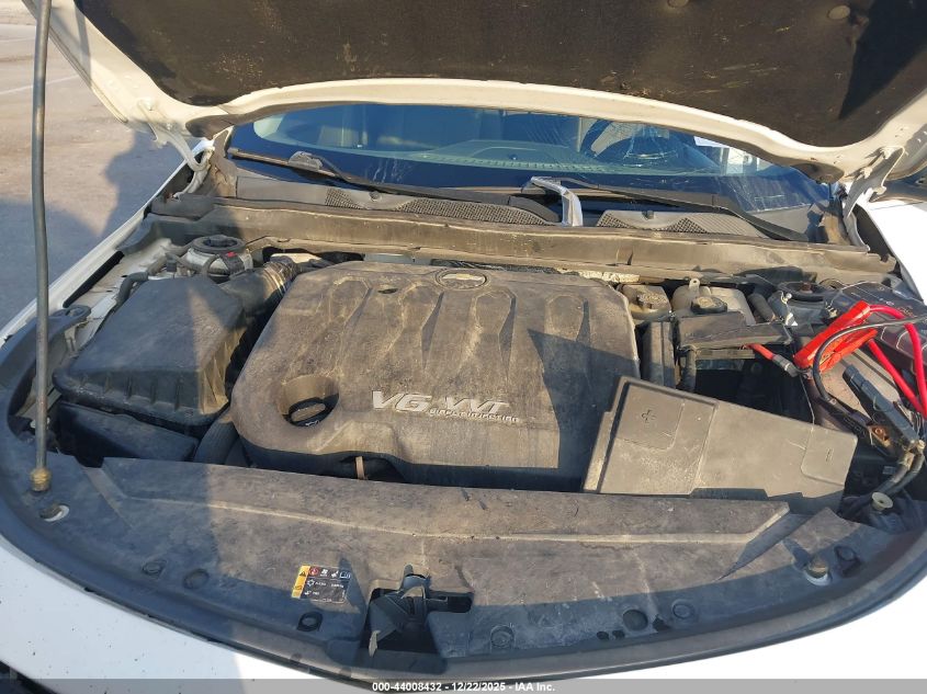 2015 Chevrolet Impala 2Lt VIN: 2G1125S3XF9154547 Lot: 44008432