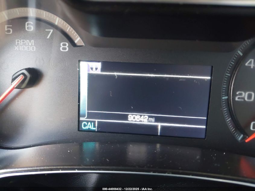 2015 Chevrolet Impala 2Lt VIN: 2G1125S3XF9154547 Lot: 44008432