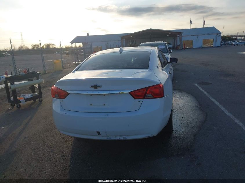 2015 Chevrolet Impala 2Lt VIN: 2G1125S3XF9154547 Lot: 44008432