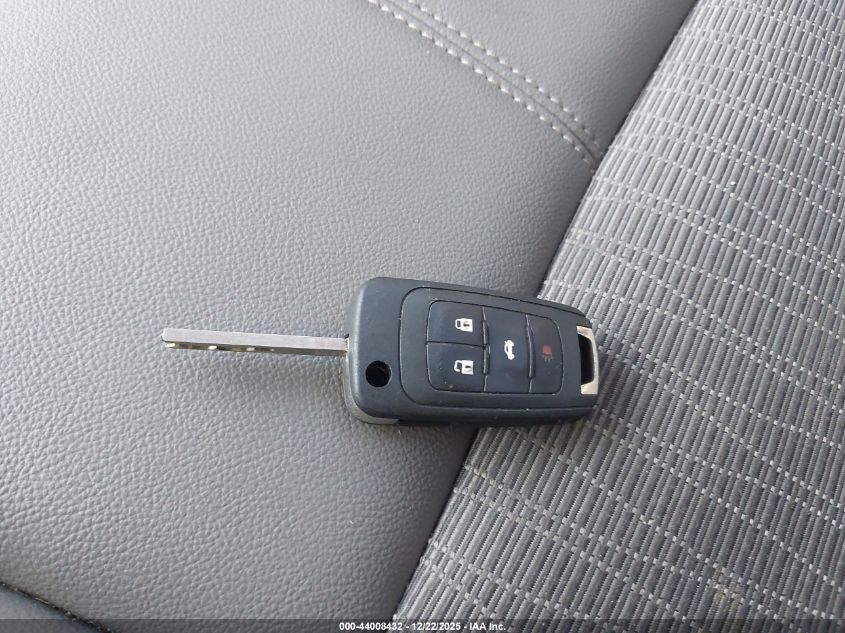 2015 Chevrolet Impala 2Lt VIN: 2G1125S3XF9154547 Lot: 44008432