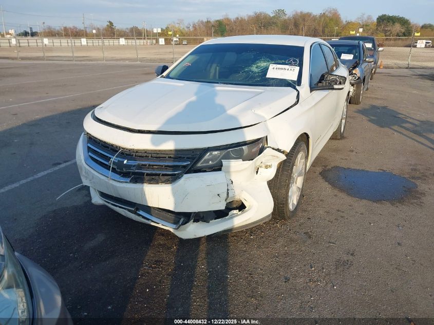 2015 Chevrolet Impala 2Lt VIN: 2G1125S3XF9154547 Lot: 44008432