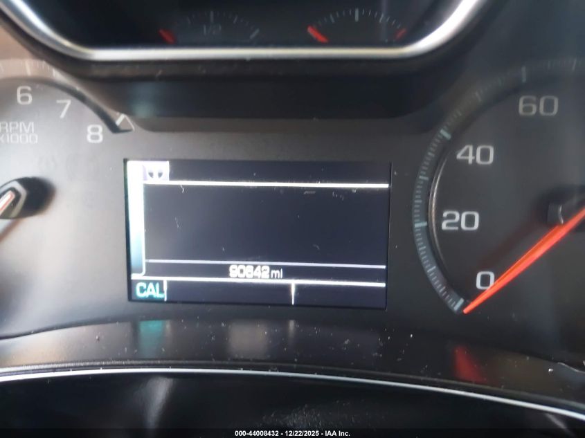 2015 Chevrolet Impala 2Lt VIN: 2G1125S3XF9154547 Lot: 44008432