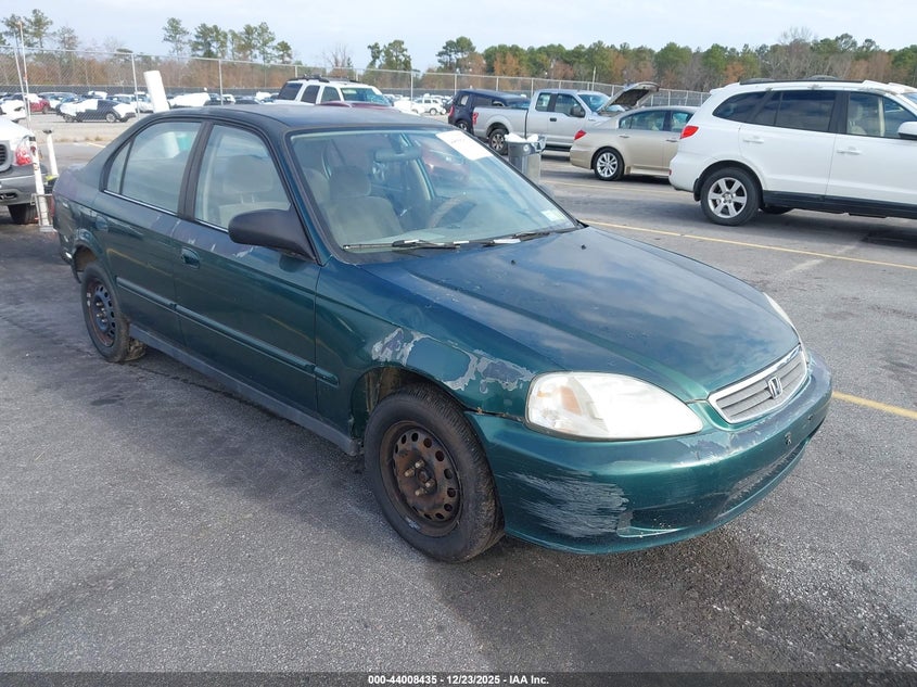 1999 Honda Civic Value Package