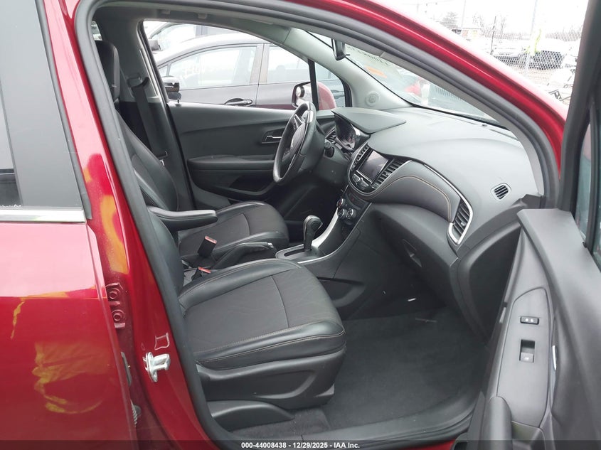 2020 Chevrolet Trax Fwd Lt