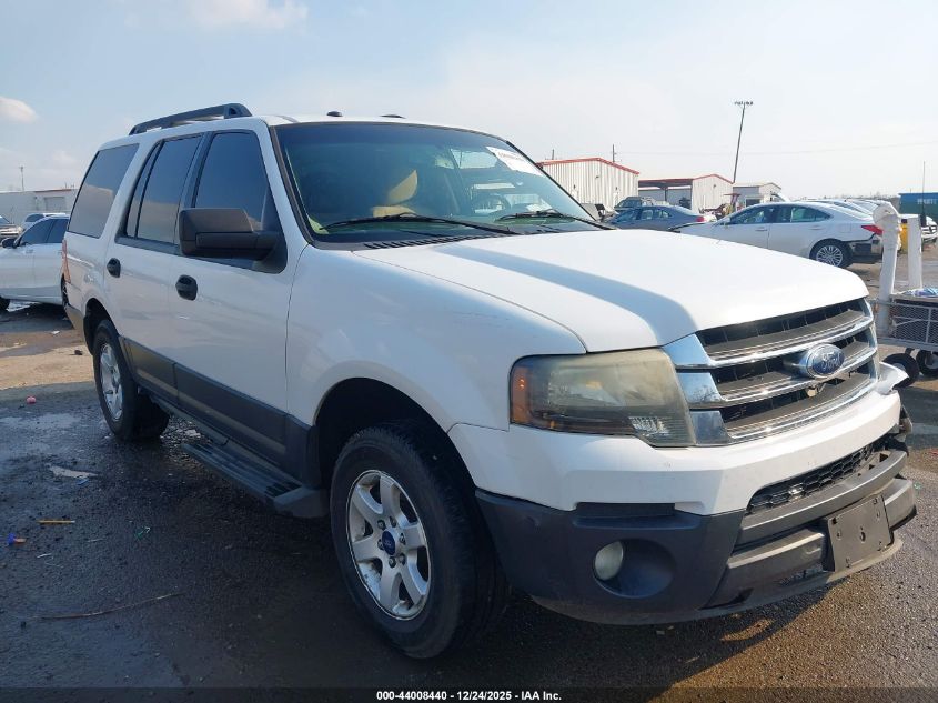 2015 Ford Expedition