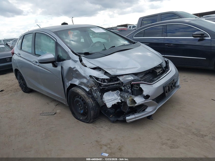 3HGGK5H40KM726827 2019 Honda Fit Lx auction photo 1