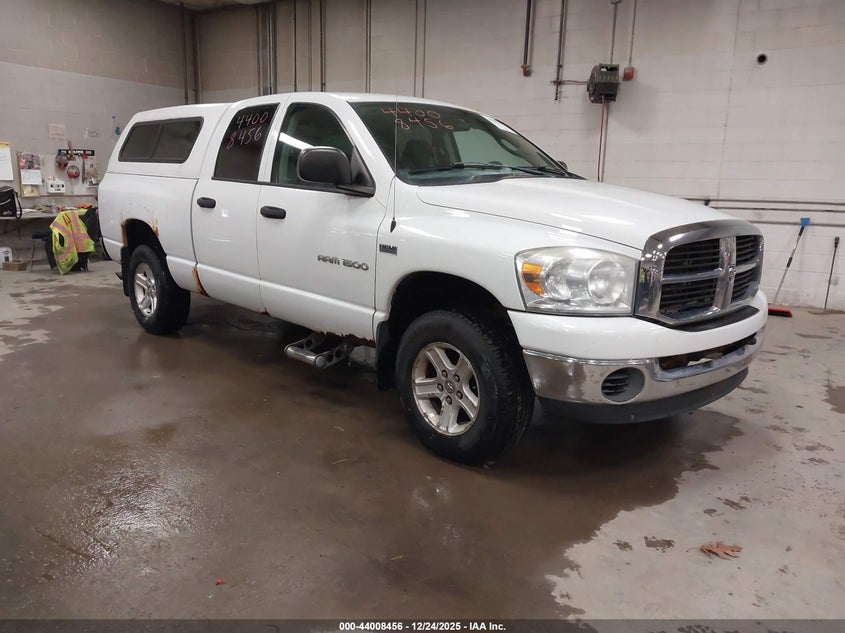 1D7HU18207S173282 2007 Dodge Ram 1500 Slt/Trx4 Off Road/Sport auction photo 1