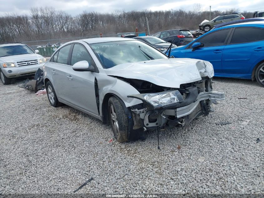 2015 Chevrolet Cruze