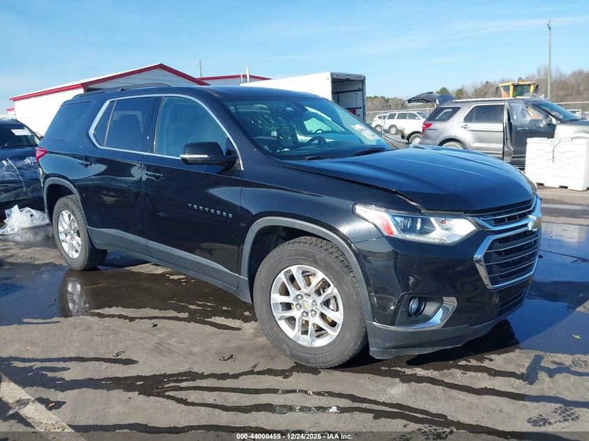 2019 Chevrolet Traverse 1Lt