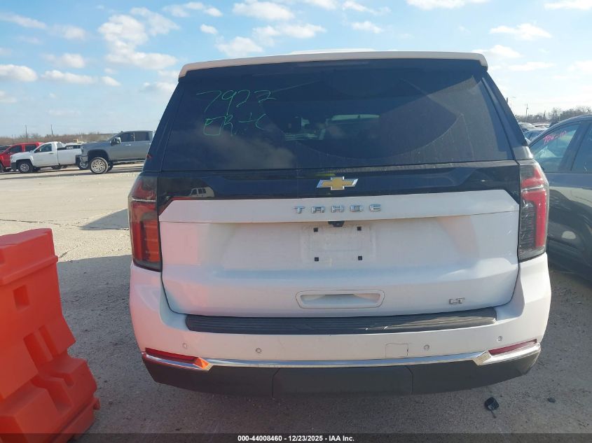2025 Chevrolet Tahoe - 1GNS5NRD5SR206059