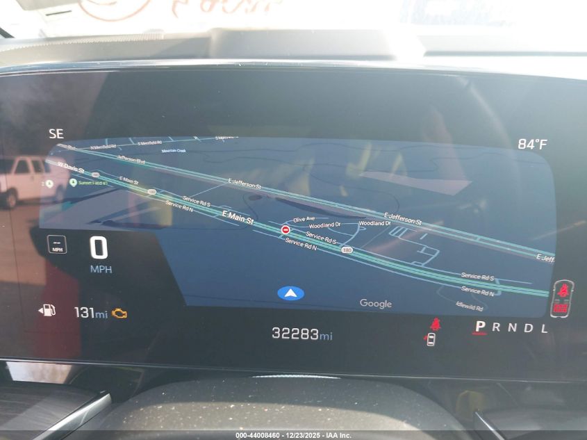 2025 Chevrolet Tahoe - 1GNS5NRD5SR206059