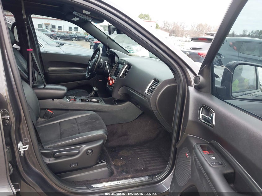 2018 Dodge Durango Gt Awd