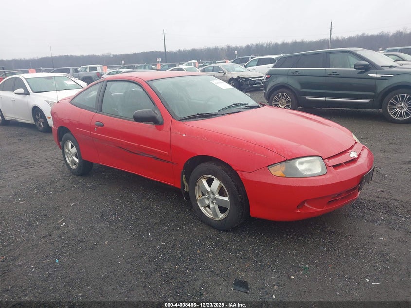 1G1JF12F747253896 2004 Chevrolet Cavalier Ls auction photo 1