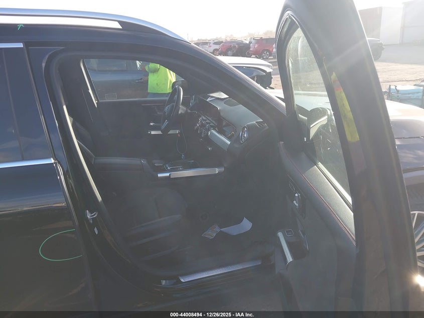 2020 Mercedes-Benz Glb 250