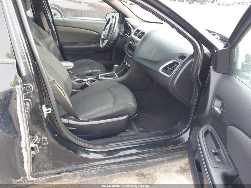 2013 Dodge Avenger Sxt