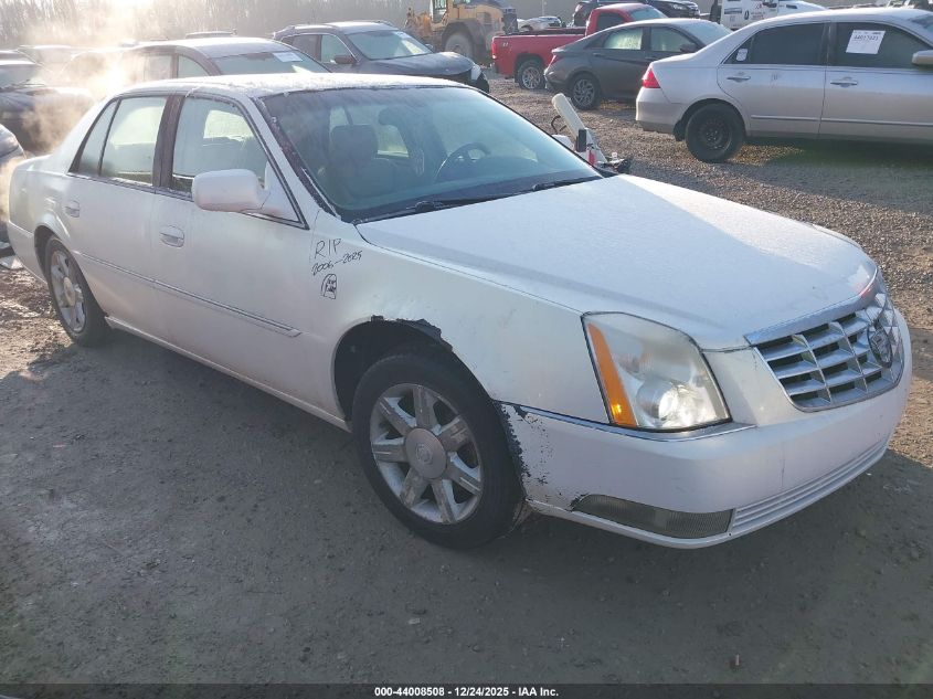 2006 Cadillac DTS