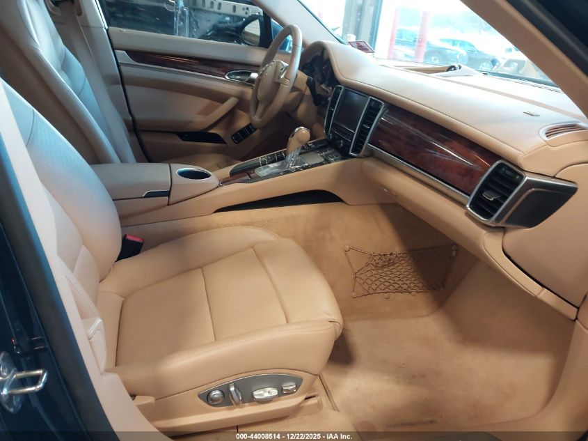 2014 Porsche Panamera 4 VIN: WP0AA2A71EL007019 Lot: 44008514